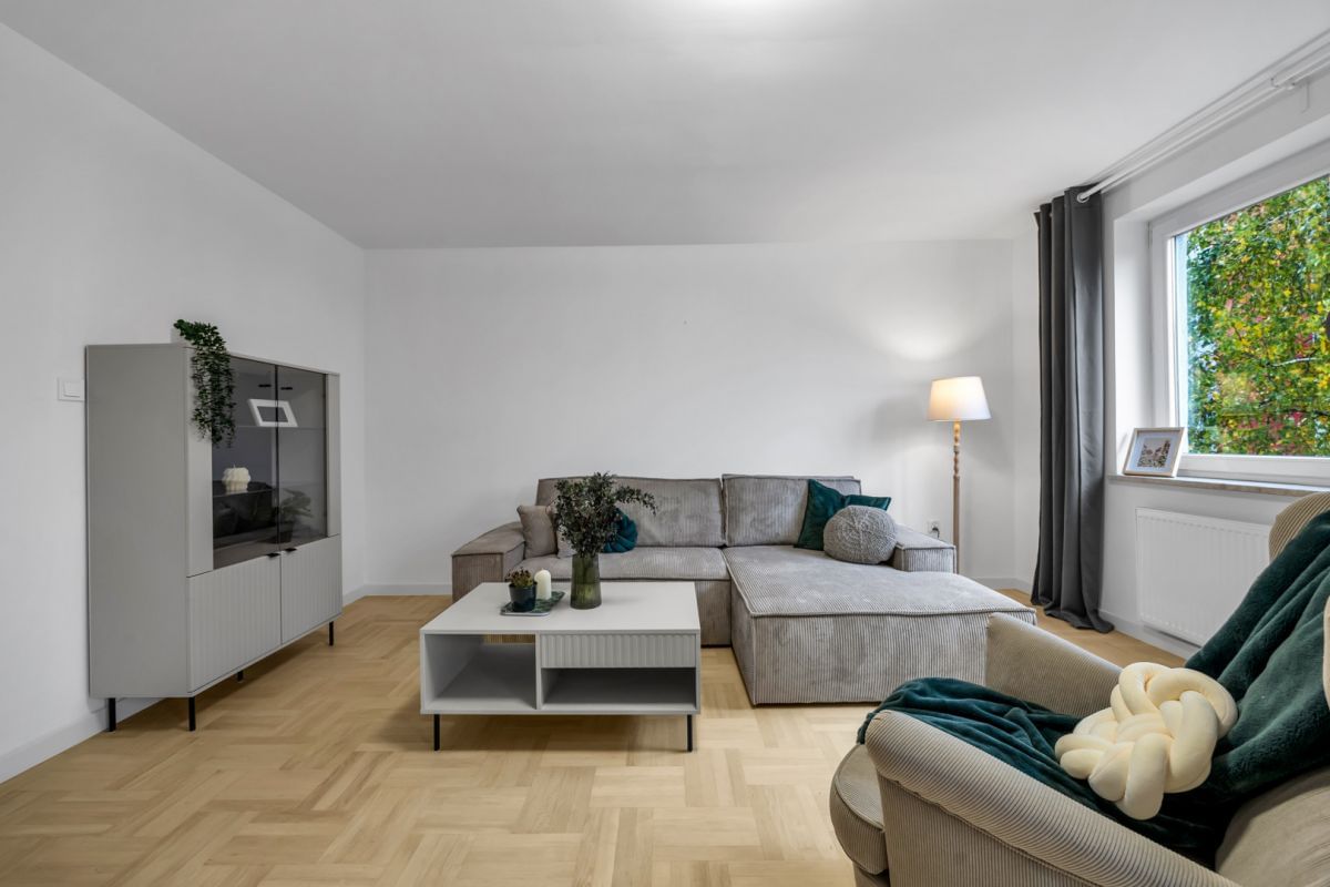 Mieszkanie 3 pokojowe na Sprzedaż