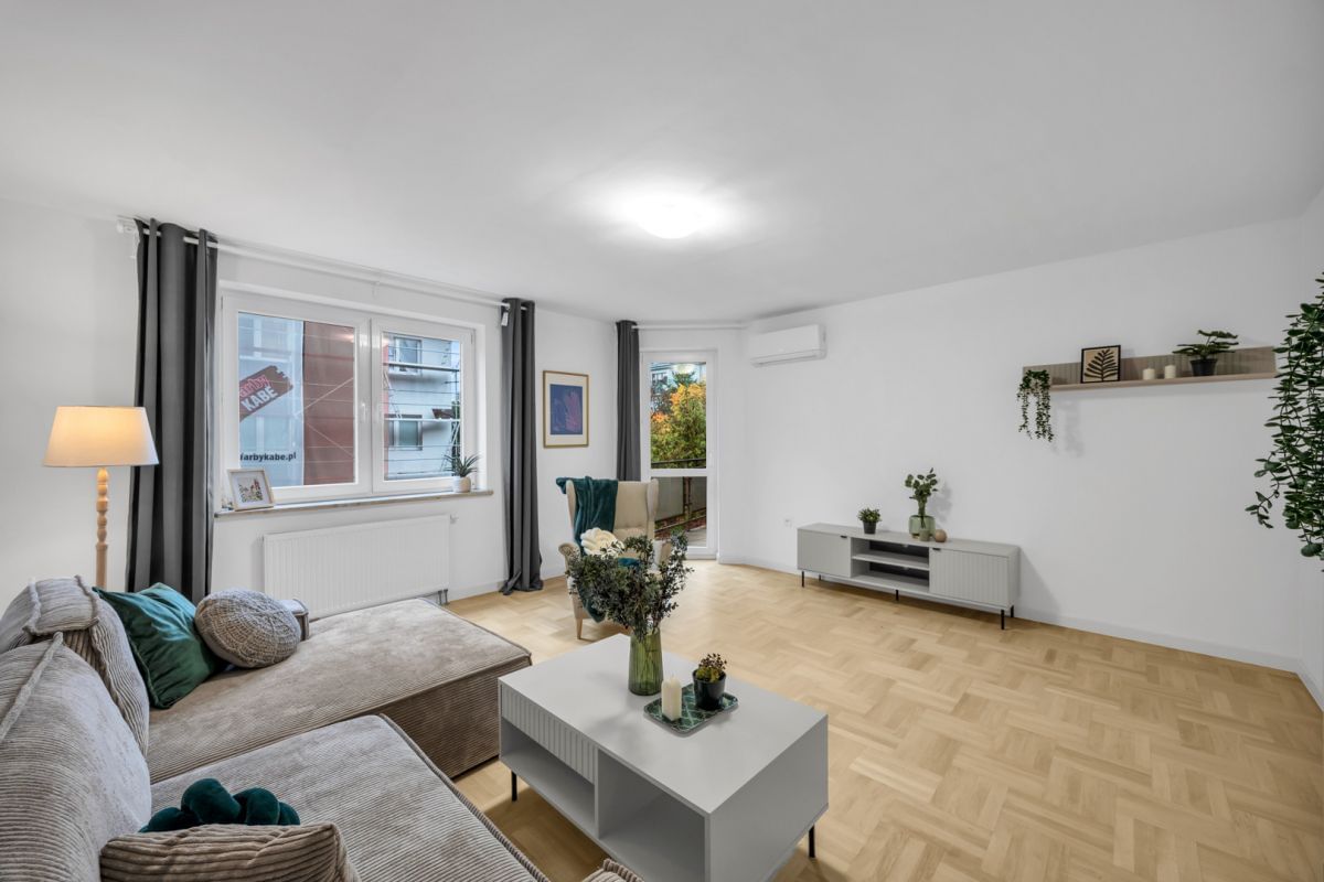 Mieszkanie 3 pokojowe na Sprzedaż