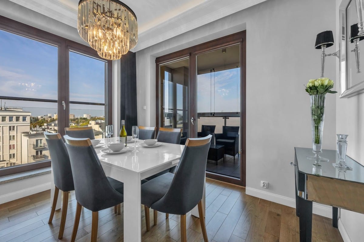 Mieszkanie 3 pokojowe na Wynajem