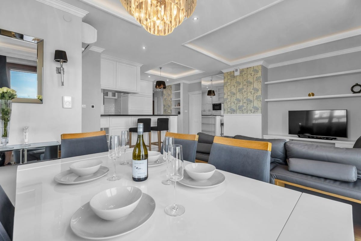 Mieszkanie 3 pokojowe na Wynajem