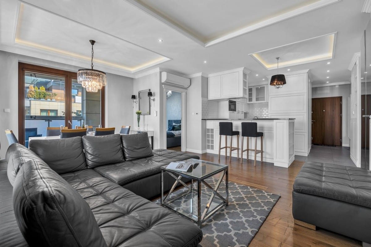 Mieszkanie 3 pokojowe na Wynajem