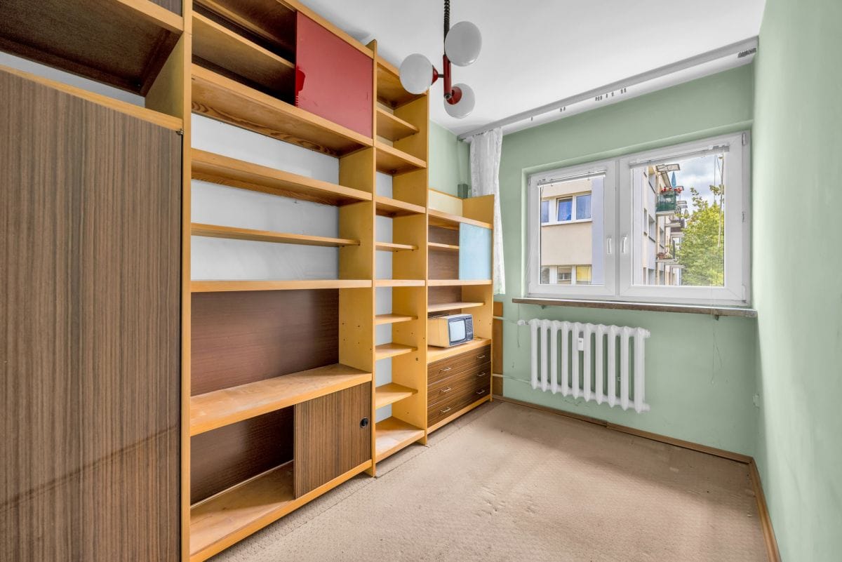 Mieszkanie 3 pokojowe na Sprzedaż