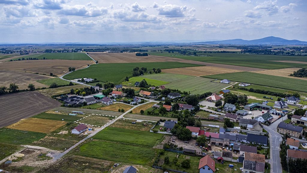 Działka  pokojowe na Sprzedaż