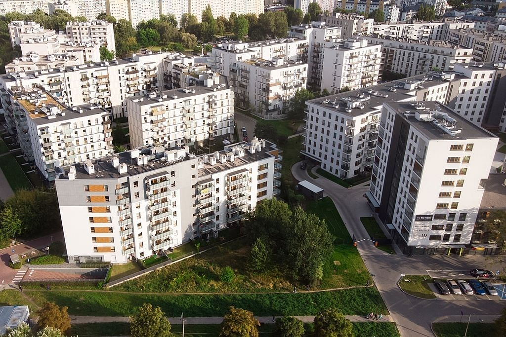 Mieszkanie 1 pokojowe na Sprzedaż