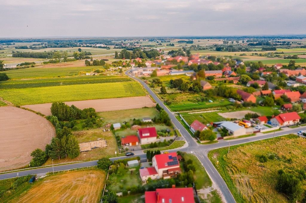 Działka  pokojowe na Sprzedaż