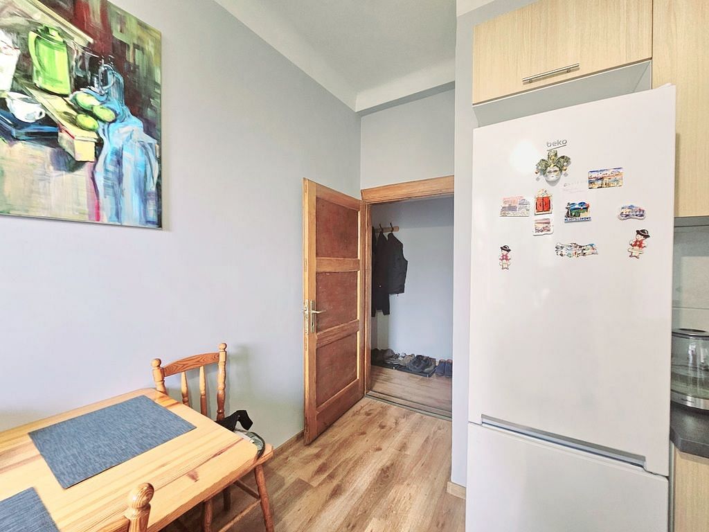 Mieszkanie 2 pokojowe na Sprzedaż