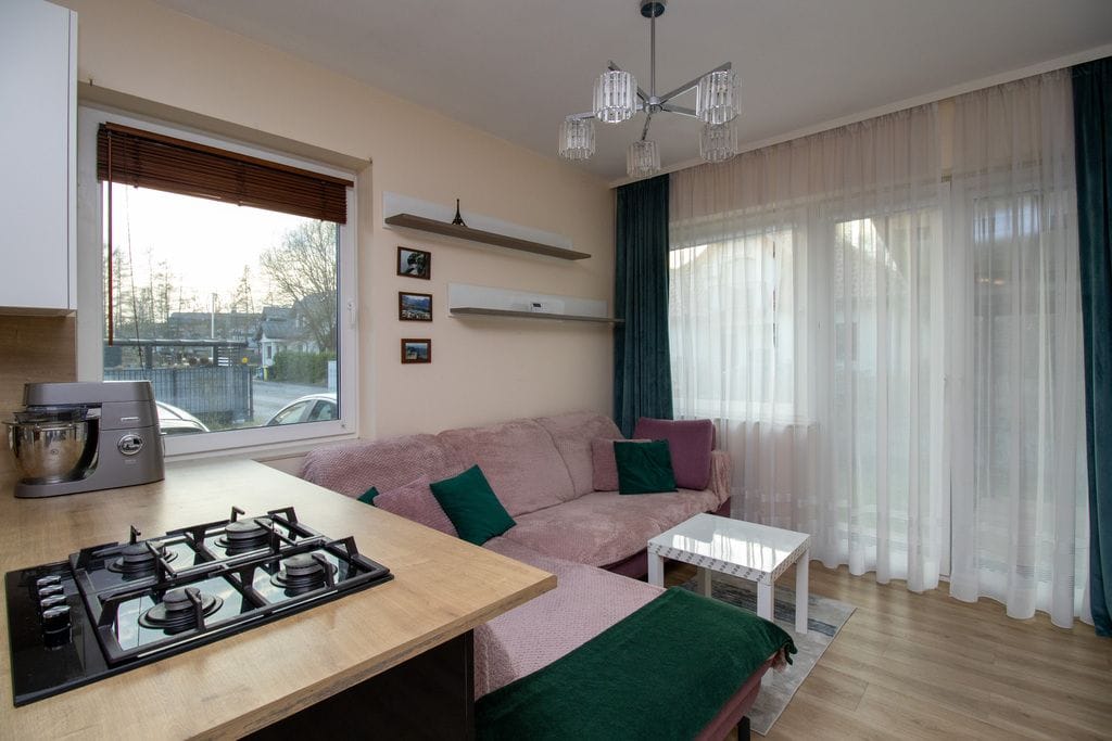 Mieszkanie 4 pokojowe na Sprzedaż