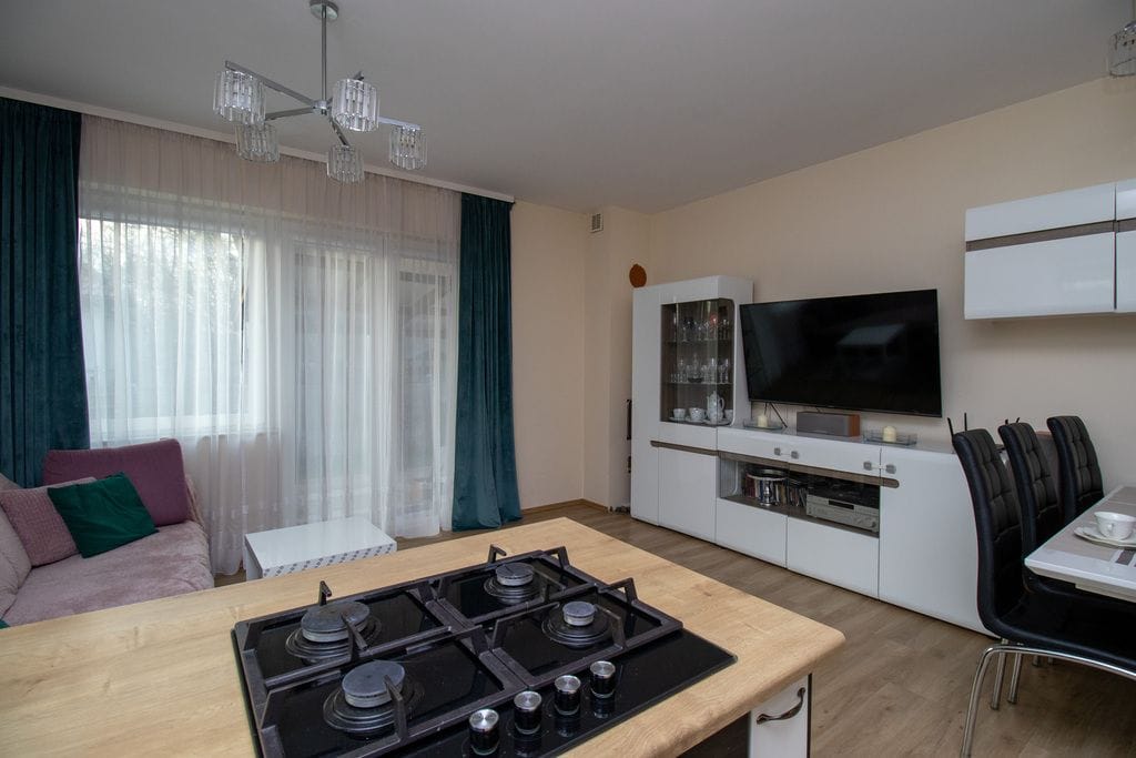 Mieszkanie 4 pokojowe na Sprzedaż