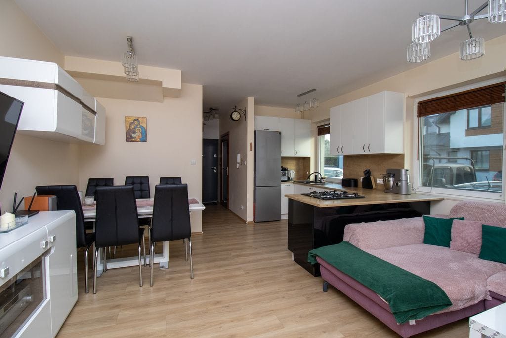 Mieszkanie 4 pokojowe na Sprzedaż