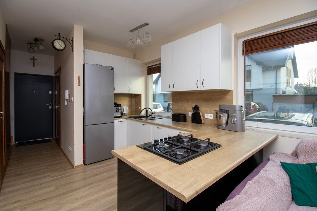 Mieszkanie 4 pokojowe na Sprzedaż