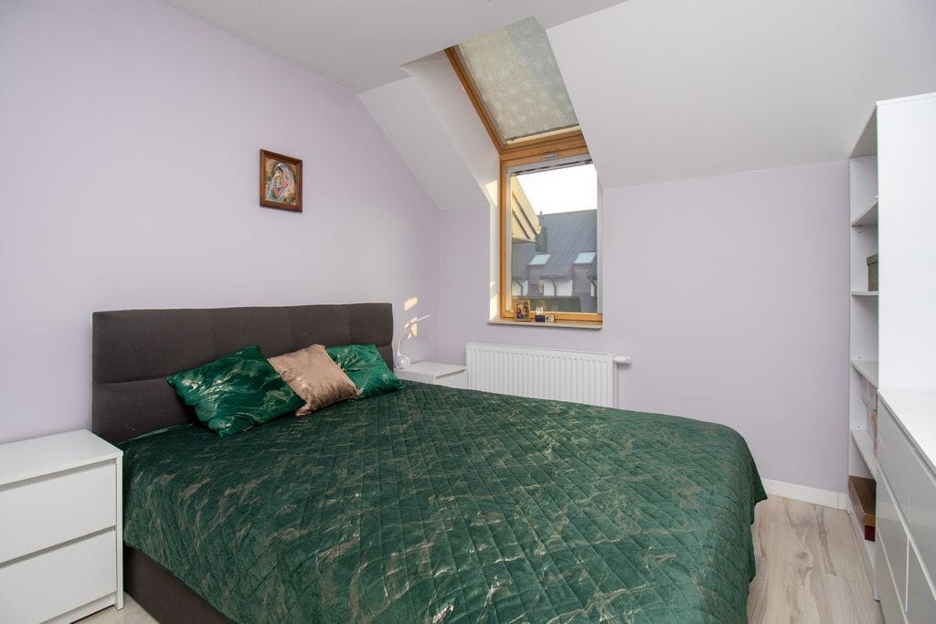 Mieszkanie 4 pokojowe na Sprzedaż