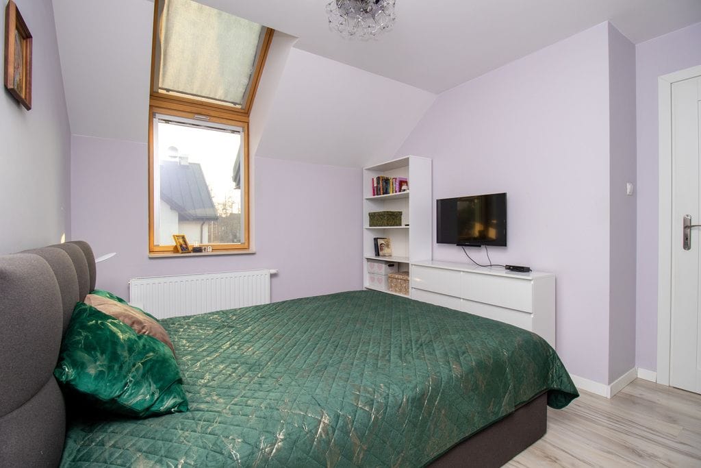 Mieszkanie 4 pokojowe na Sprzedaż