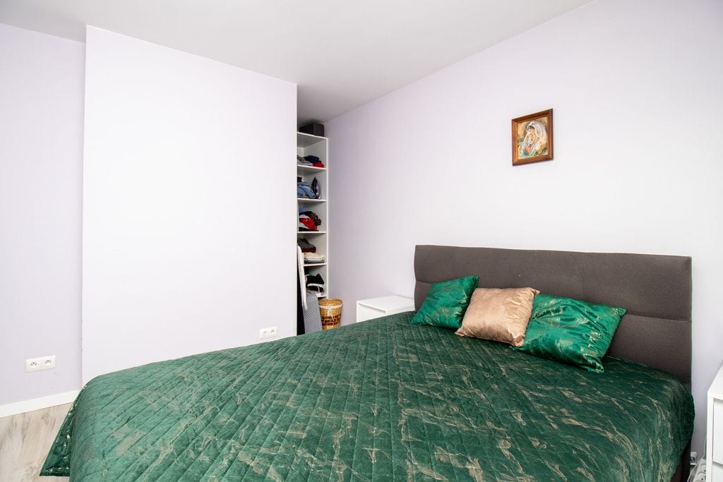 Mieszkanie 4 pokojowe na Sprzedaż