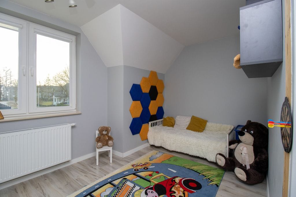 Mieszkanie 4 pokojowe na Sprzedaż