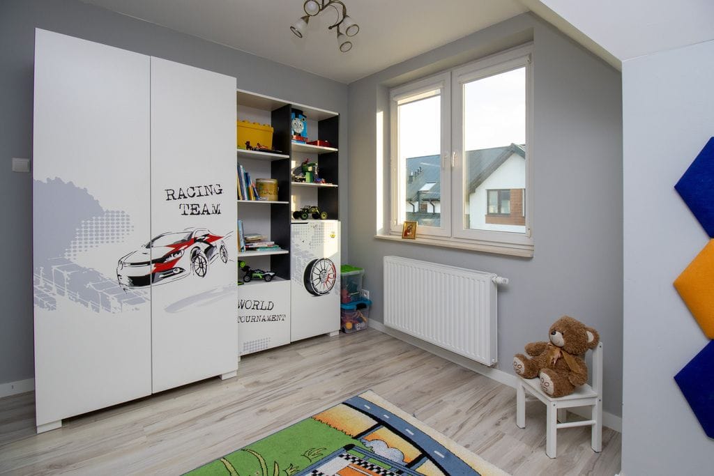 Mieszkanie 4 pokojowe na Sprzedaż