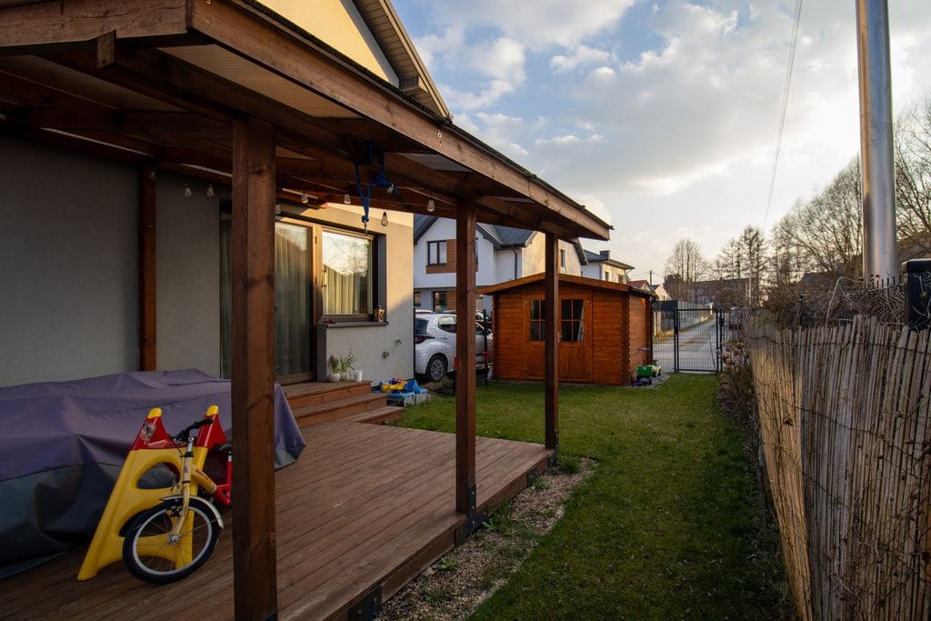 Mieszkanie 4 pokojowe na Sprzedaż