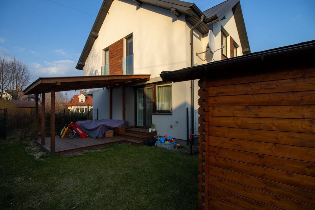 Mieszkanie 4 pokojowe na Sprzedaż