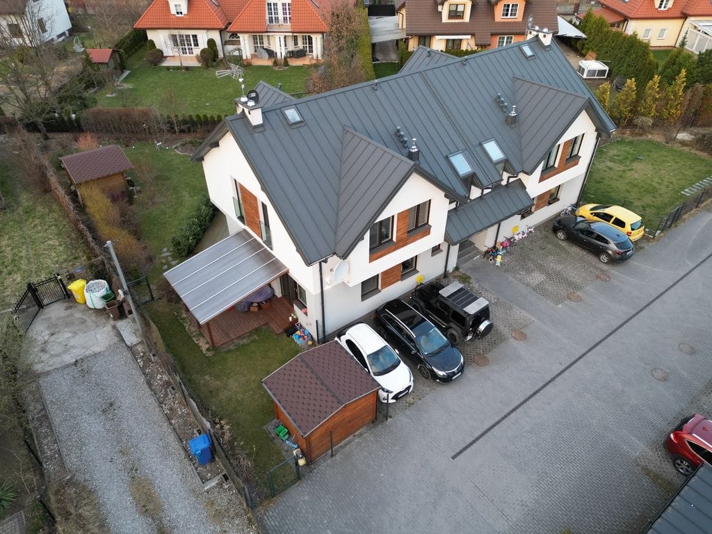 Mieszkanie 4 pokojowe na Sprzedaż