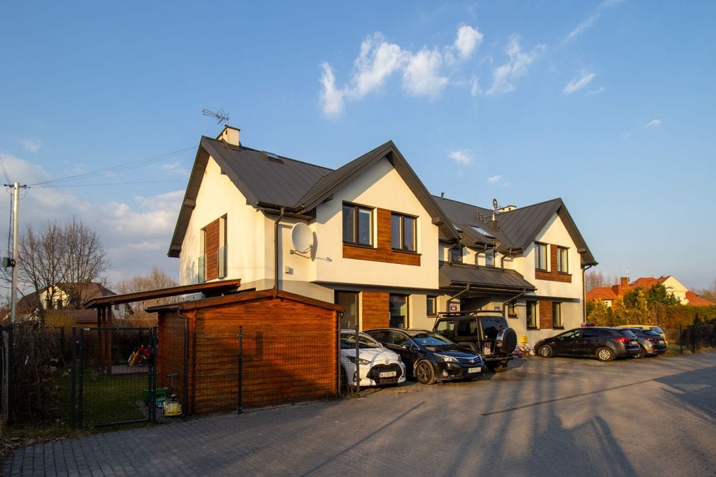 Mieszkanie 4 pokojowe na Sprzedaż