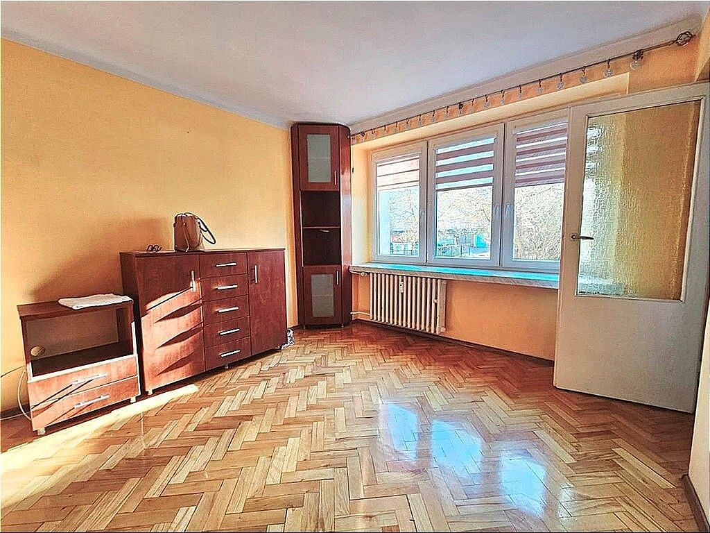 Mieszkanie 1 pokojowe na Sprzedaż