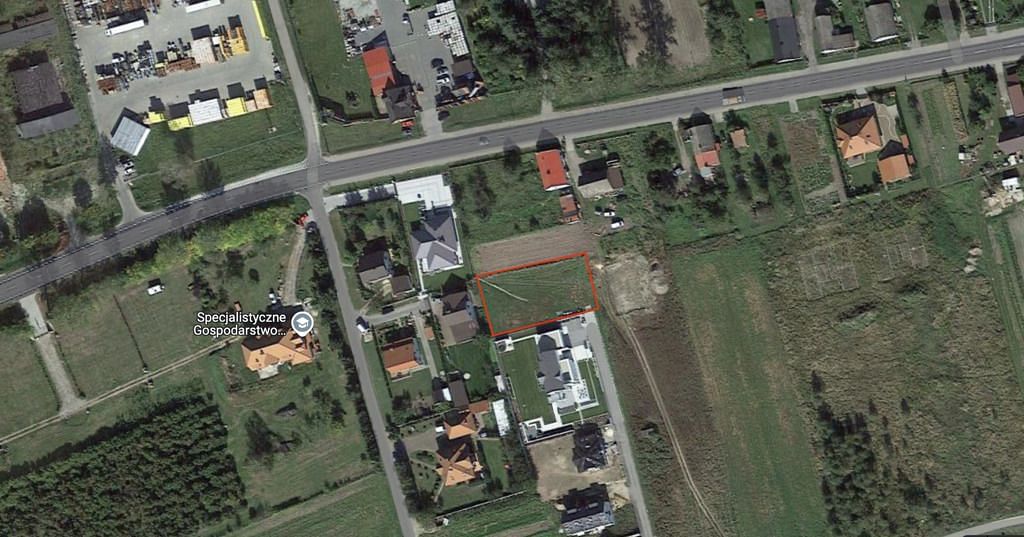 Działka  pokojowe na Sprzedaż