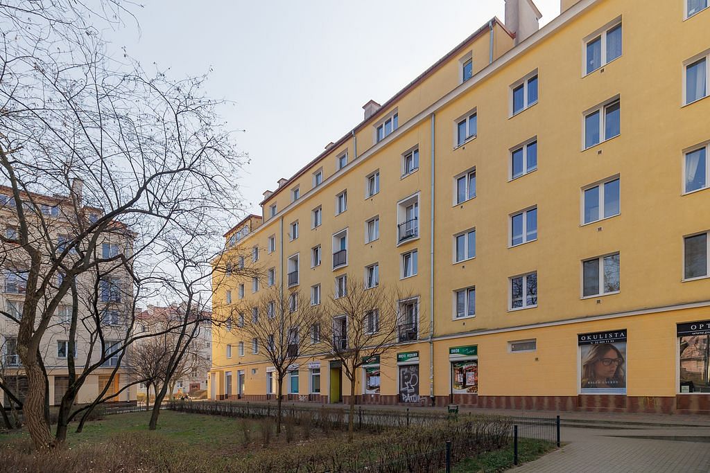 Mieszkanie 3 pokojowe na Sprzedaż