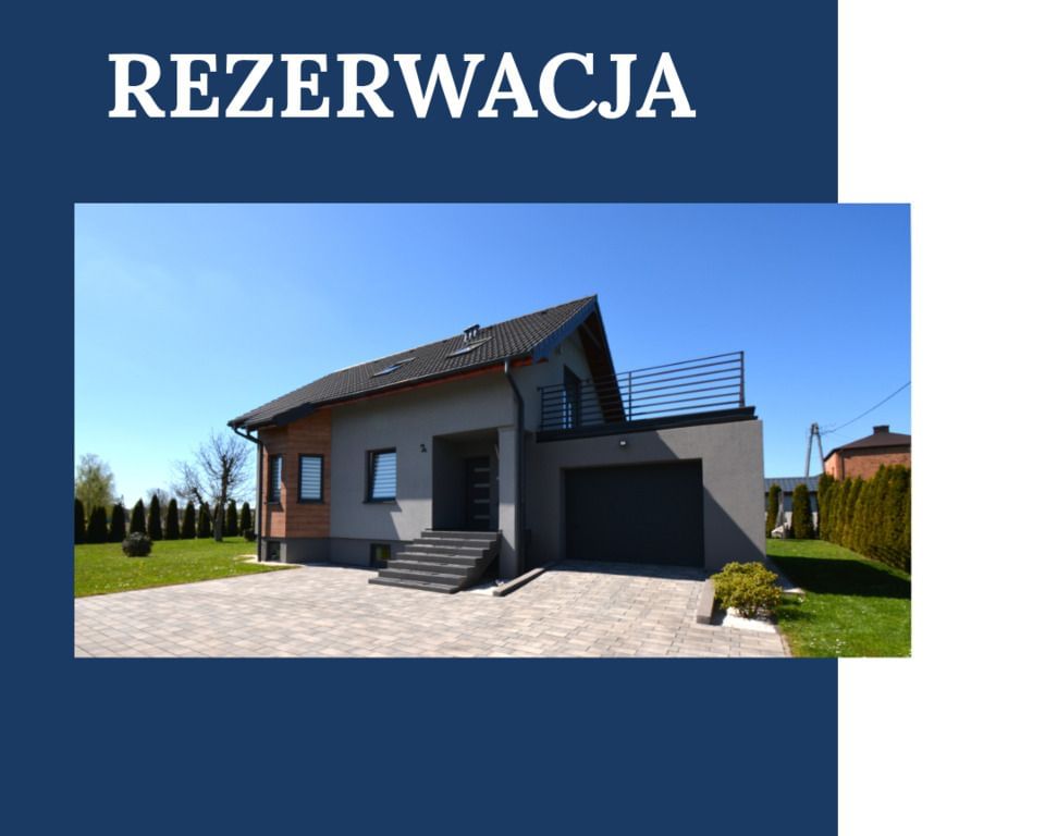 Dom na Sprzedaż 4 pokoje biuro Tur Nieruchomości Dom 4 pokojowe na Sprzedaż