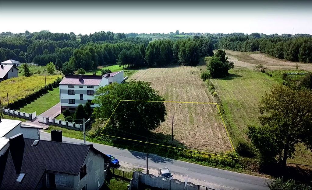 Działka  pokojowe na Sprzedaż