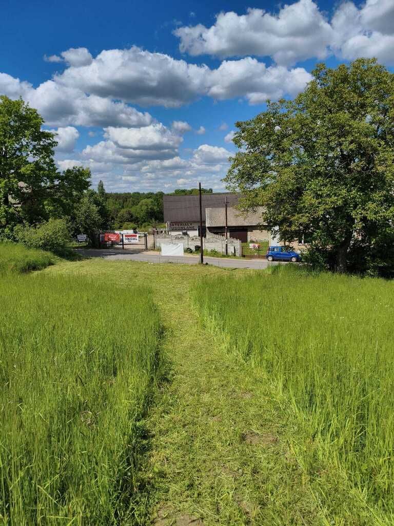 Działka  pokojowe na Sprzedaż