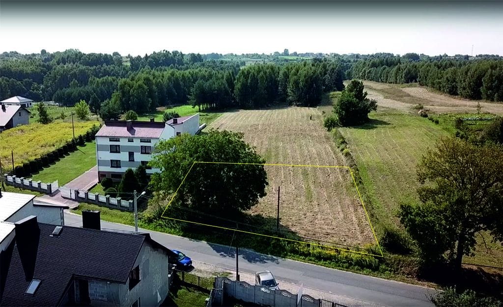 Działka  pokojowe na Sprzedaż