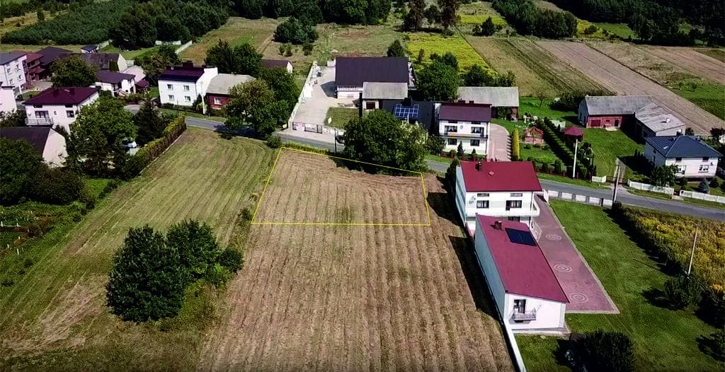 Działka  pokojowe na Sprzedaż