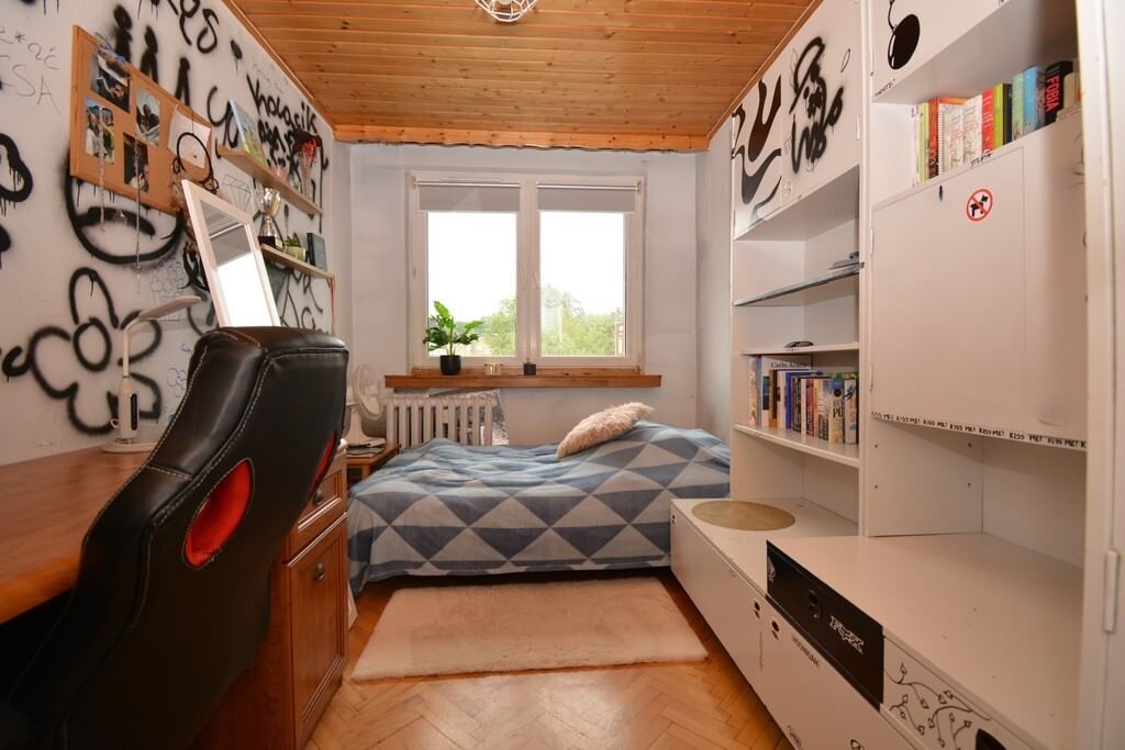 Mieszkanie 2 pokojowe na Sprzedaż