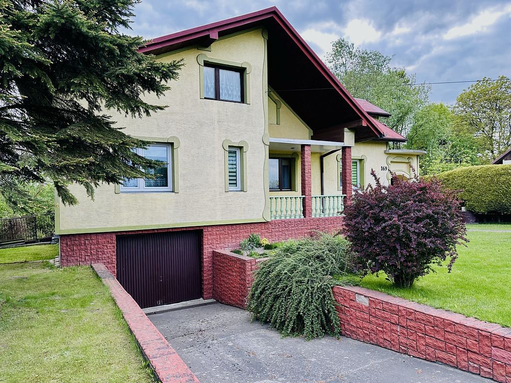 Dom 5 pokojowe na Sprzedaż