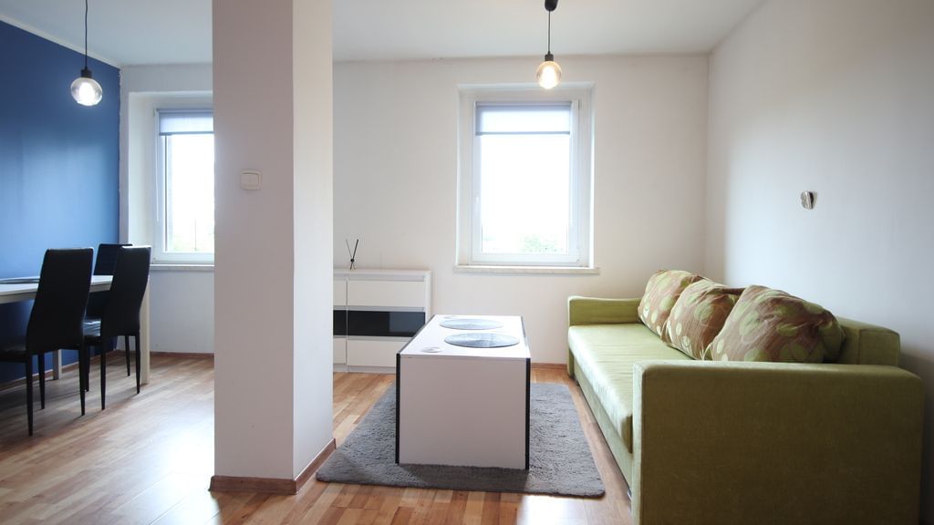 Mieszkanie 2 pokojowe na Sprzedaż