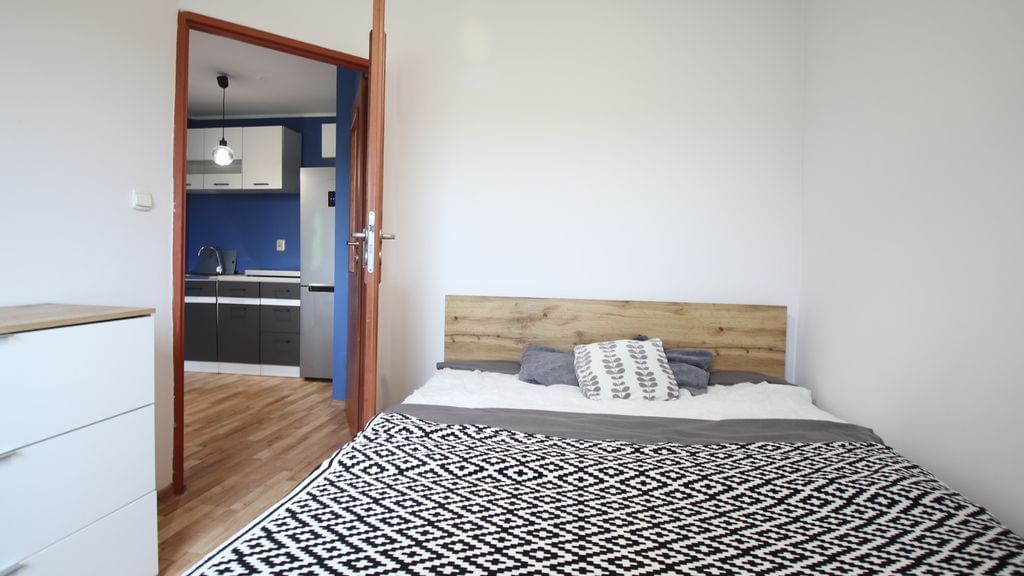 Mieszkanie 2 pokojowe na Sprzedaż