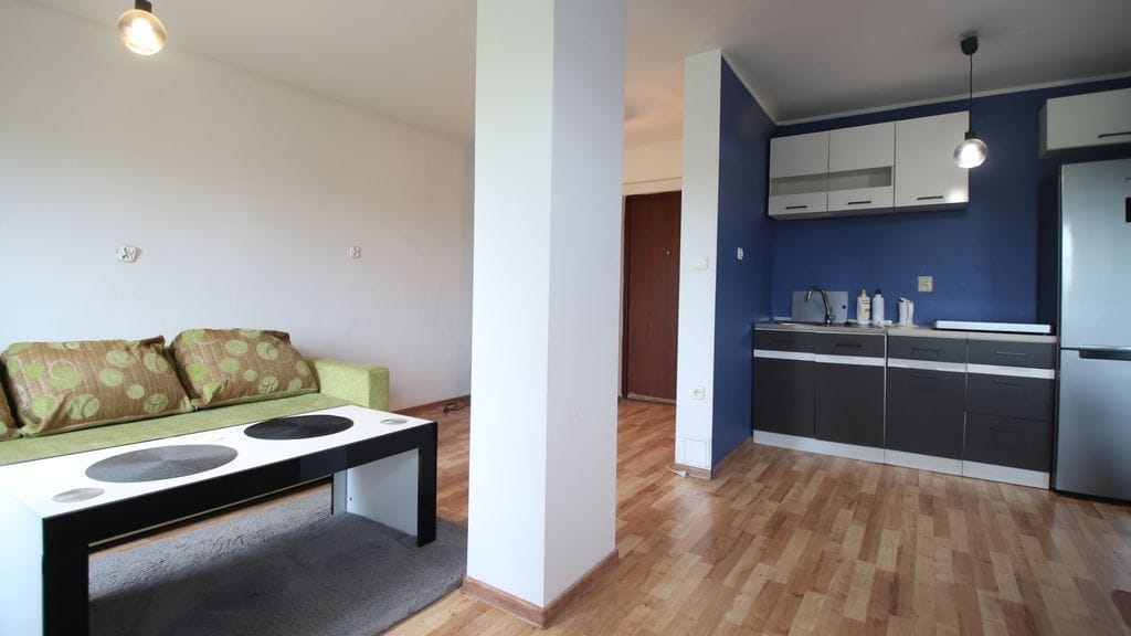 Mieszkanie 2 pokojowe na Sprzedaż