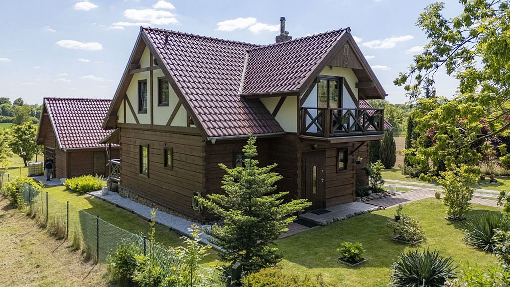 Dom 5 pokojowe na Sprzedaż
