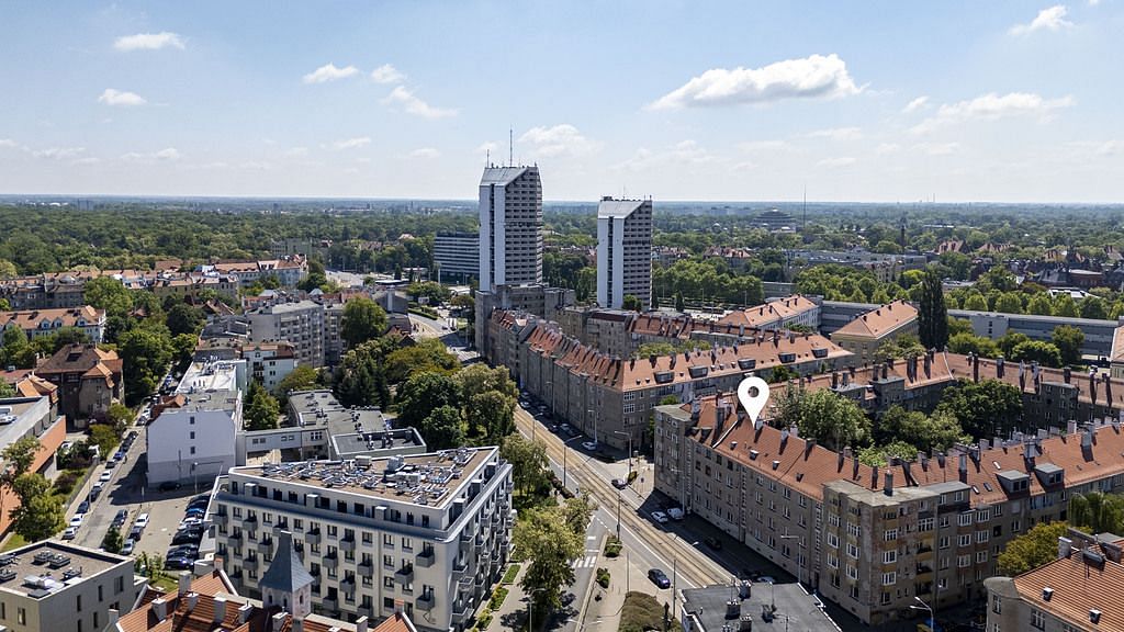 Mieszkanie 3 pokojowe na Sprzedaż