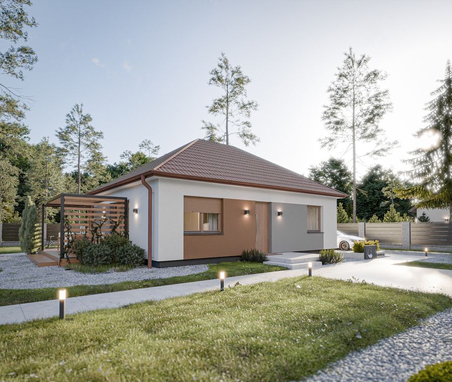 Działka  pokojowe na Sprzedaż