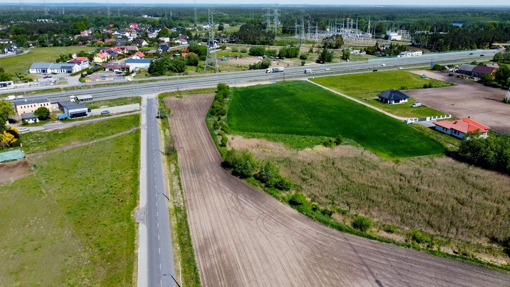 Działka  pokojowe na Sprzedaż