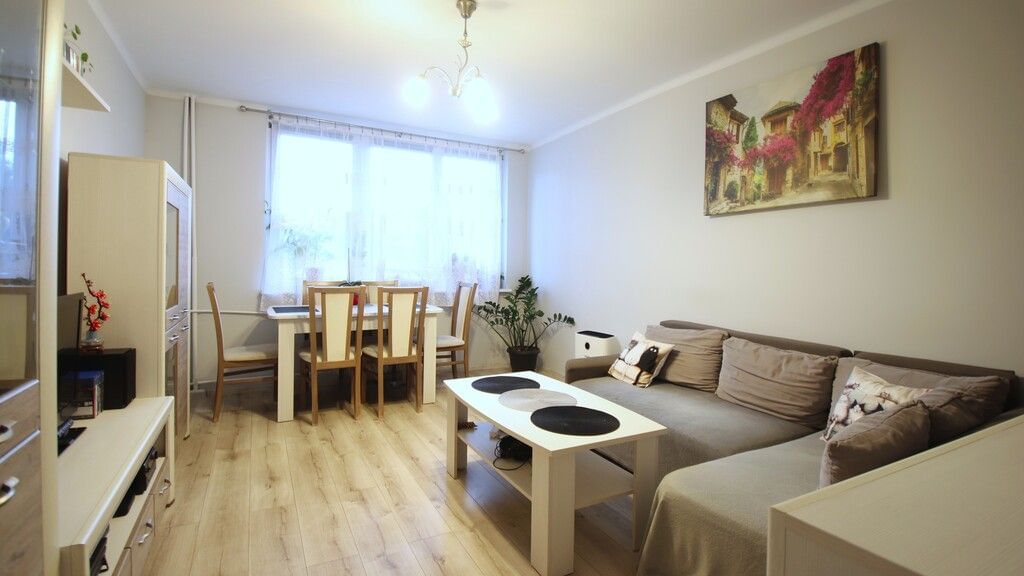 Mieszkanie 2 pokojowe na Sprzedaż