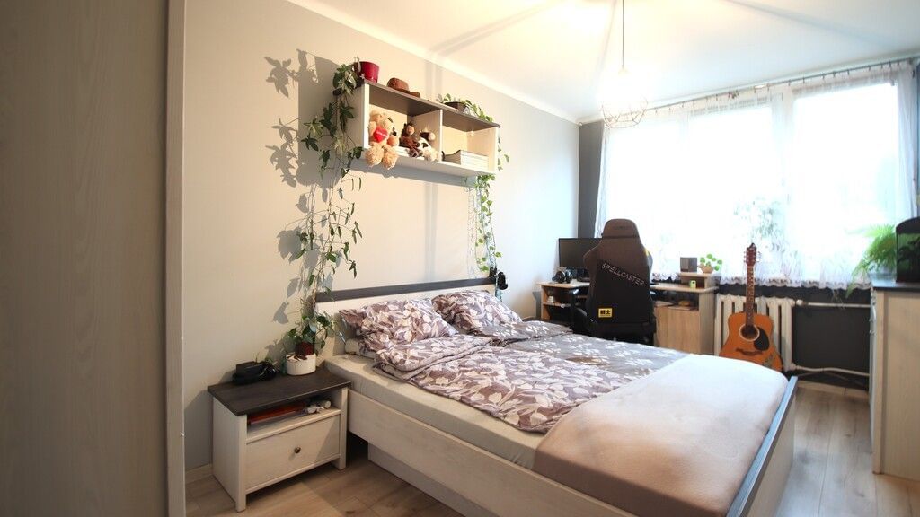 Mieszkanie 2 pokojowe na Sprzedaż