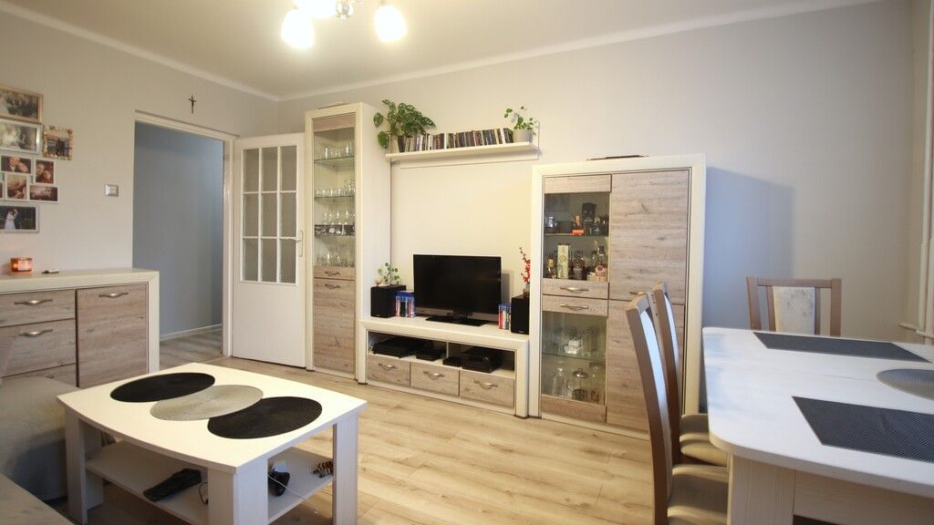 Mieszkanie 2 pokojowe na Sprzedaż