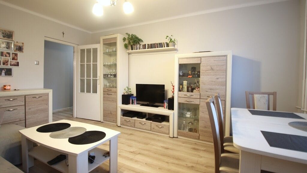 Mieszkanie 2 pokojowe na Sprzedaż