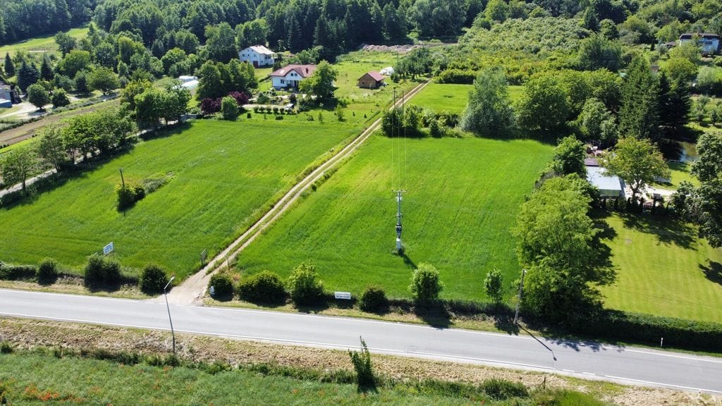 Działka  pokojowe na Sprzedaż