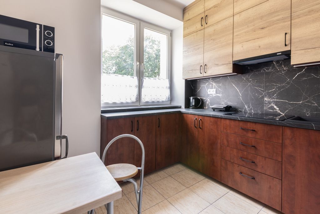 Mieszkanie 1 pokojowe na Sprzedaż