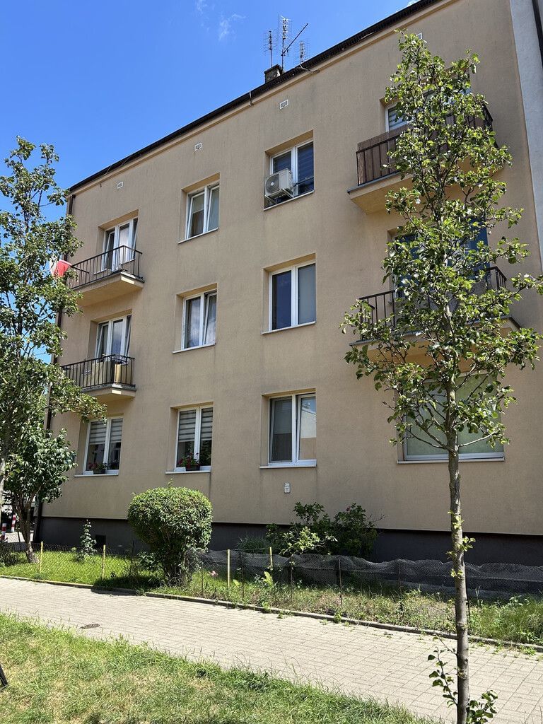 Mieszkanie 1 pokojowe na Sprzedaż