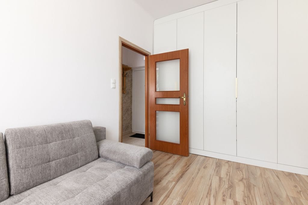 Mieszkanie 1 pokojowe na Sprzedaż