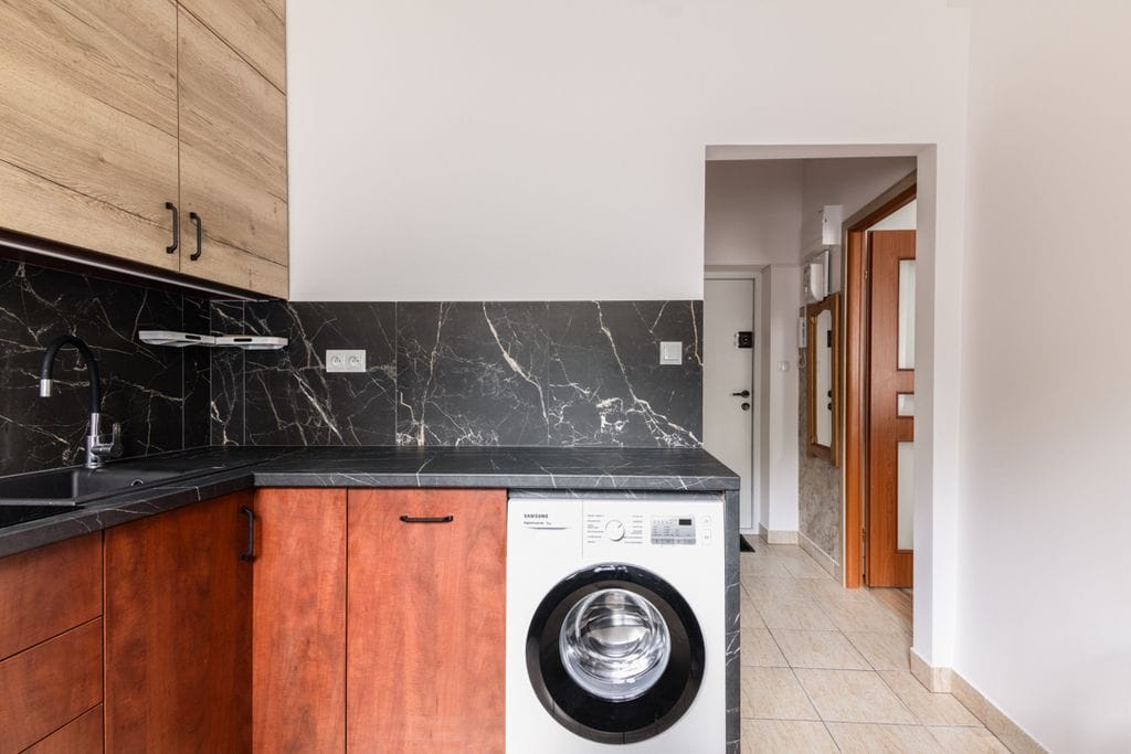 Mieszkanie 1 pokojowe na Sprzedaż