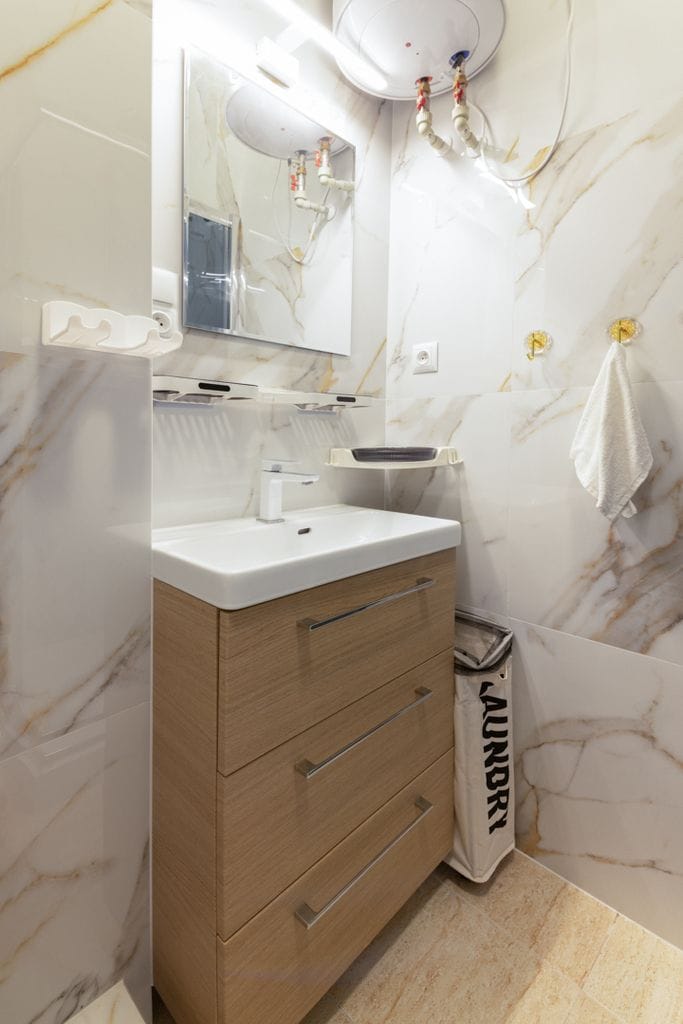 Mieszkanie 1 pokojowe na Sprzedaż